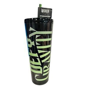 Starbucks x Wicked Limited Edition Tumbler